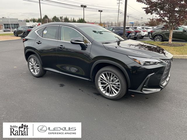 2025 Lexus NX 350 Premium