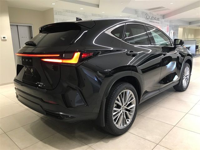 2025 Lexus NX 350 Premium