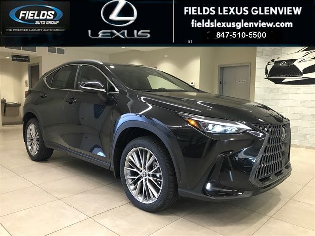 2025 Lexus NX 350 Premium