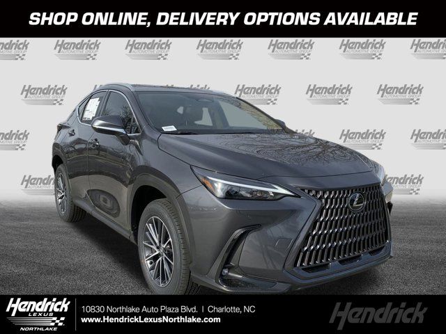 2025 Lexus NX 350 Premium