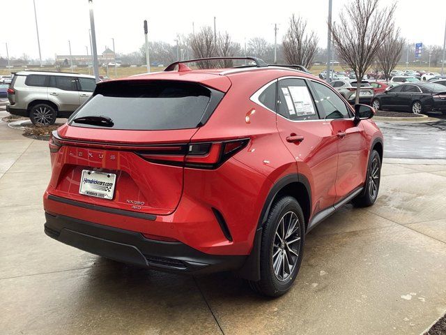 2025 Lexus NX 350 Premium