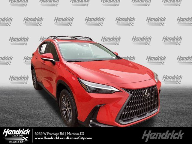 2025 Lexus NX 350 Premium