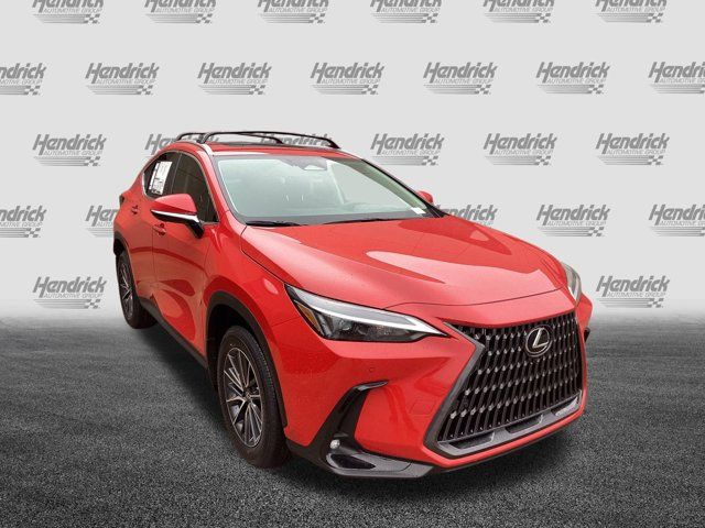 2025 Lexus NX 350 Premium