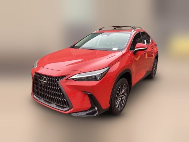 2025 Lexus NX 350 Premium