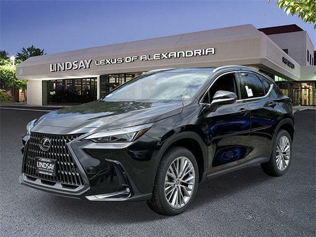 2025 Lexus NX 350