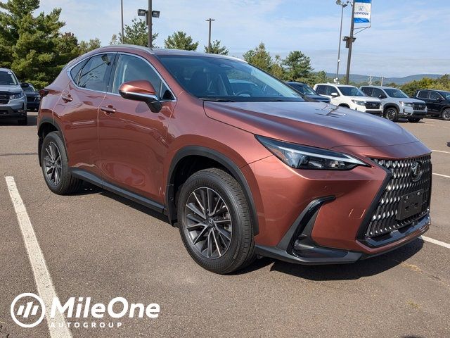 2025 Lexus NX 350 Premium