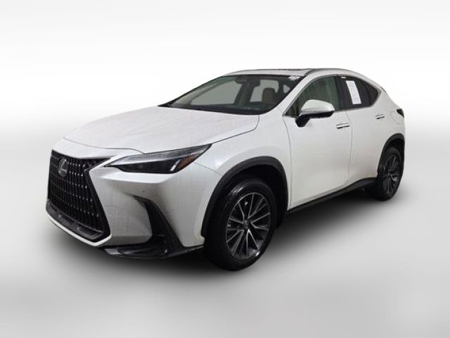 2025 Lexus NX 350 Premium