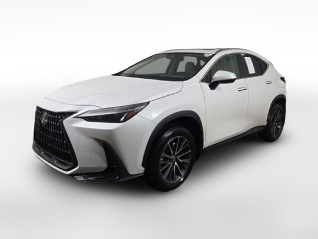 2025 Lexus NX 350 Premium