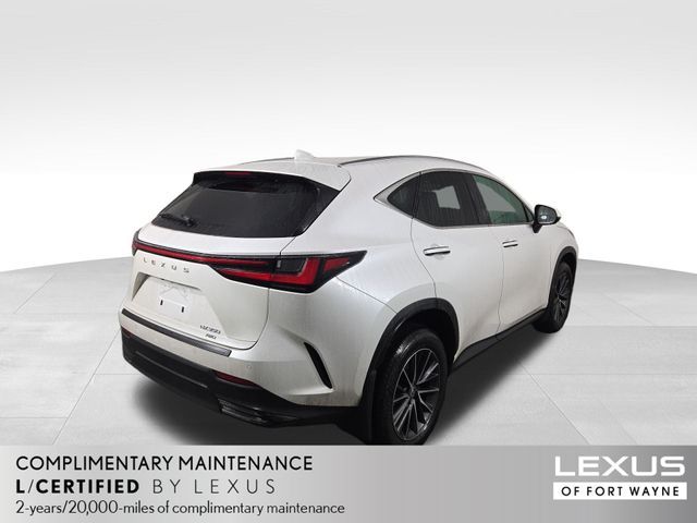 2025 Lexus NX 350 Premium