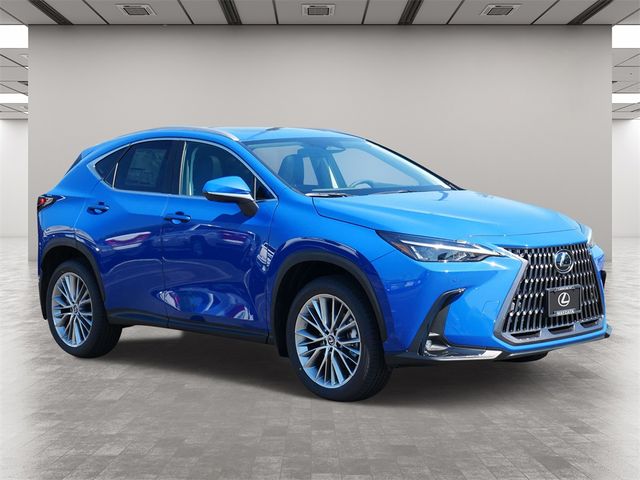 2025 Lexus NX 350