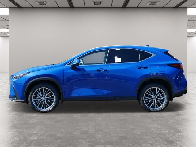 2025 Lexus NX 350