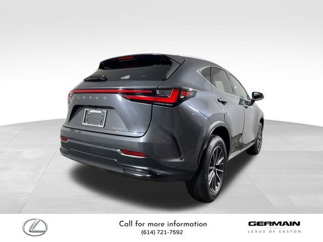 2025 Lexus NX 350 Premium