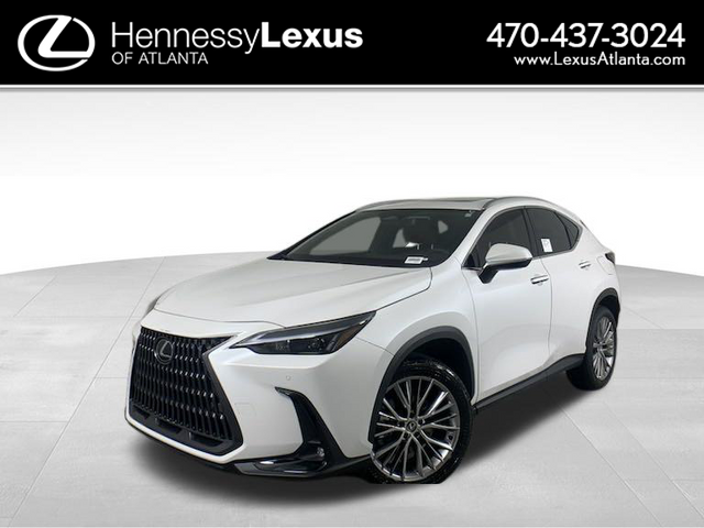 2025 Lexus NX 350 Premium