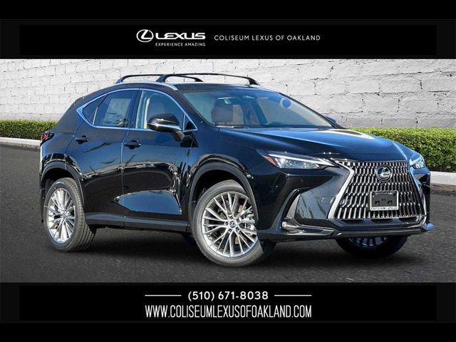 2025 Lexus NX 350 Premium