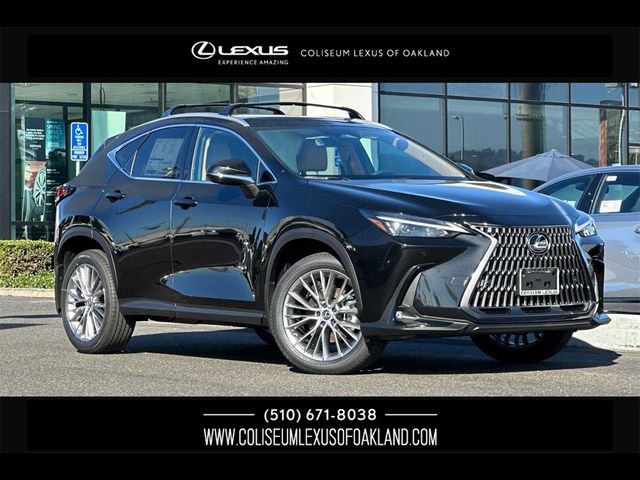 2025 Lexus NX 350 Premium