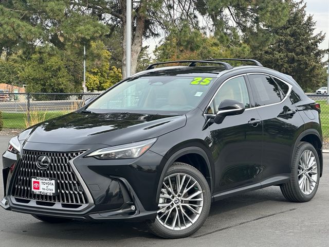 2025 Lexus NX 350 Premium