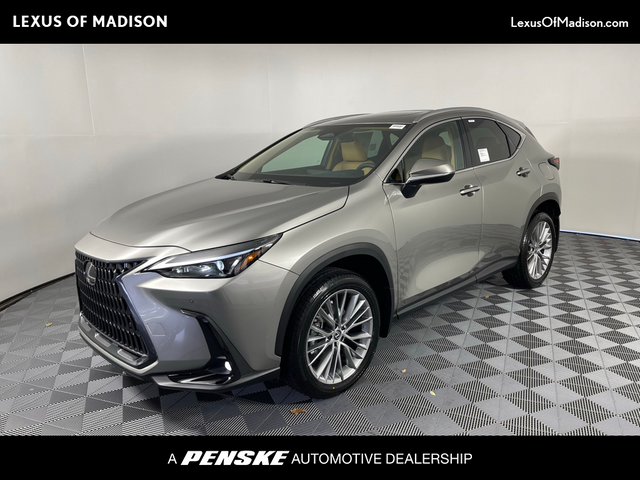 2025 Lexus NX 350 Premium