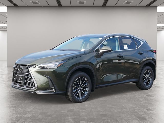 2025 Lexus NX 350 Premium