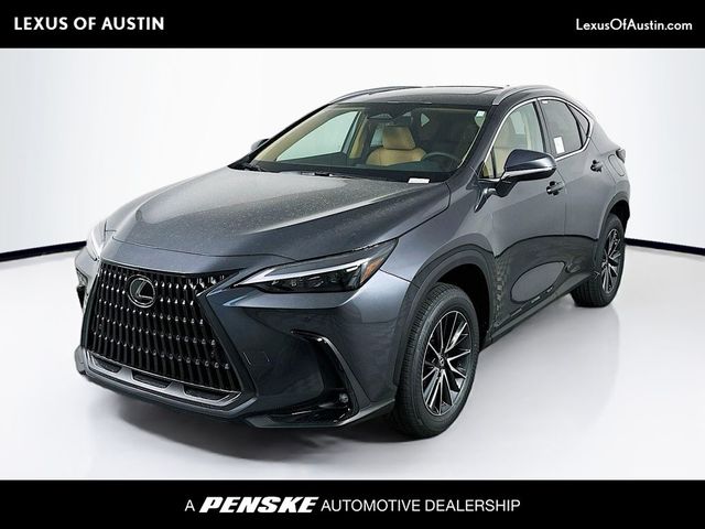 2025 Lexus NX 350 Premium