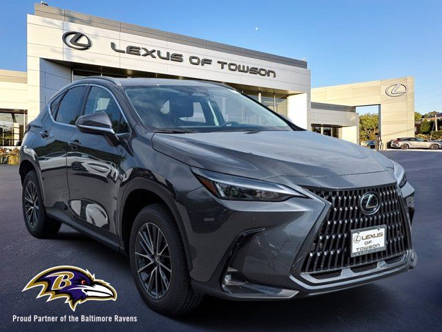 2025 Lexus NX 350 Premium