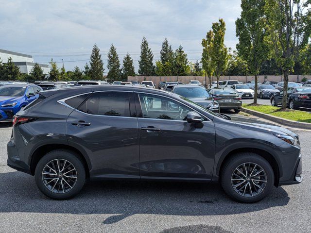 2025 Lexus NX 350 Premium