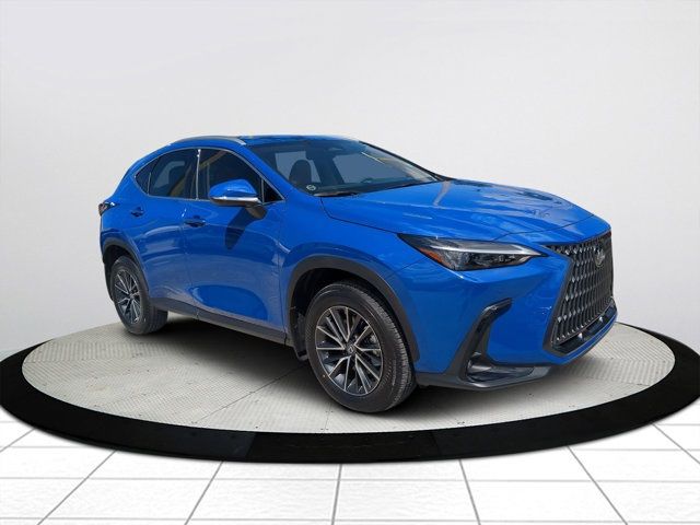 2025 Lexus NX 350 Premium