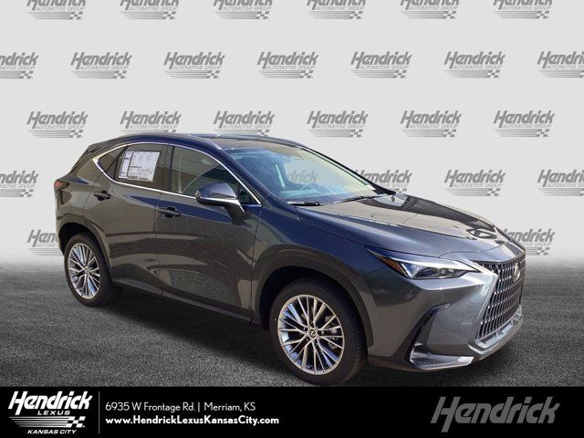 2025 Lexus NX 350 Premium