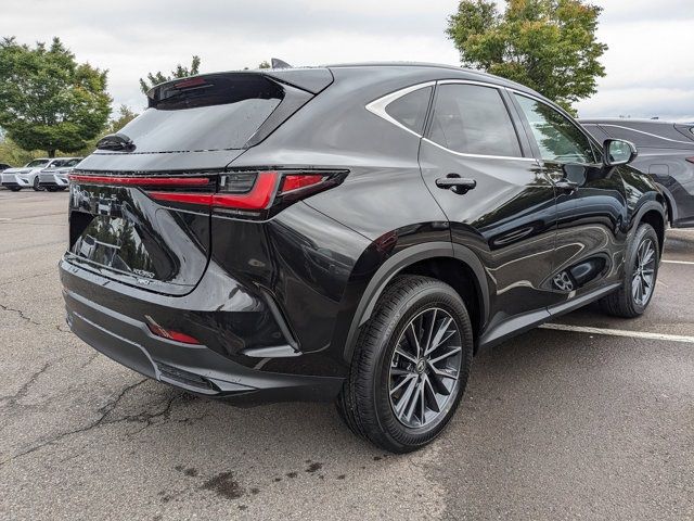 2025 Lexus NX 350 Premium