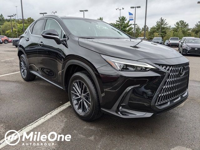 2025 Lexus NX 350 Premium