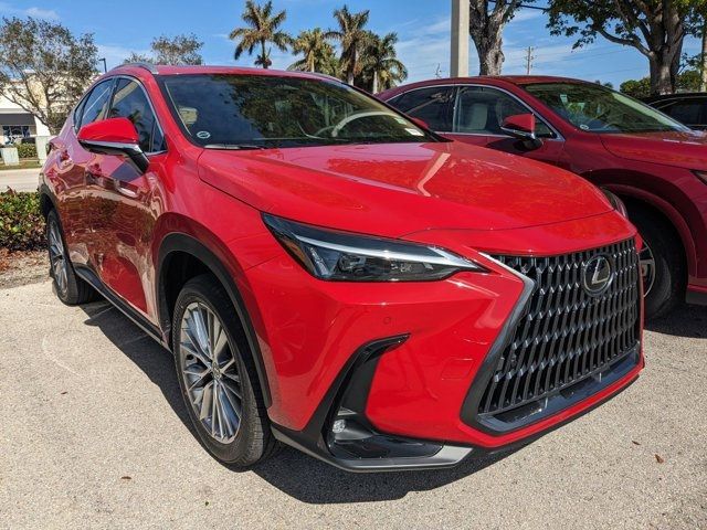 2025 Lexus NX 350 Premium