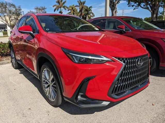 2025 Lexus NX 350 Premium