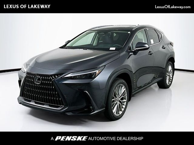 2025 Lexus NX 350 Premium