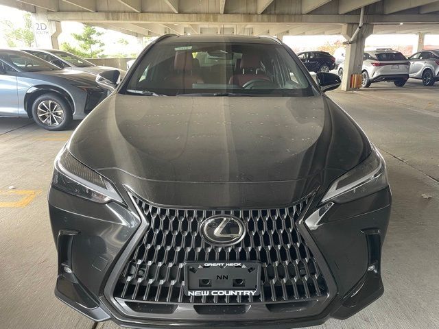 2025 Lexus NX 350 Premium