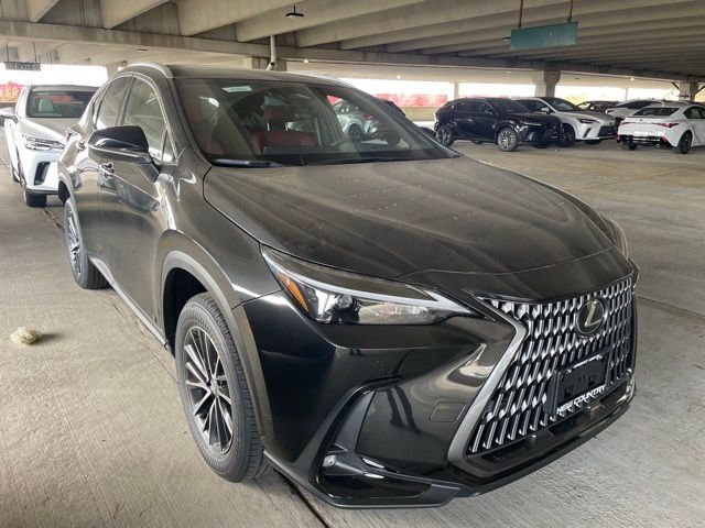 2025 Lexus NX 350 Premium