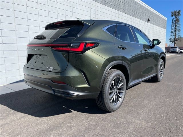 2025 Lexus NX 350 Premium