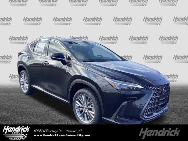 2025 Lexus NX 350 Premium