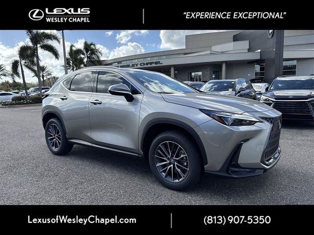 2025 Lexus NX 350 Premium