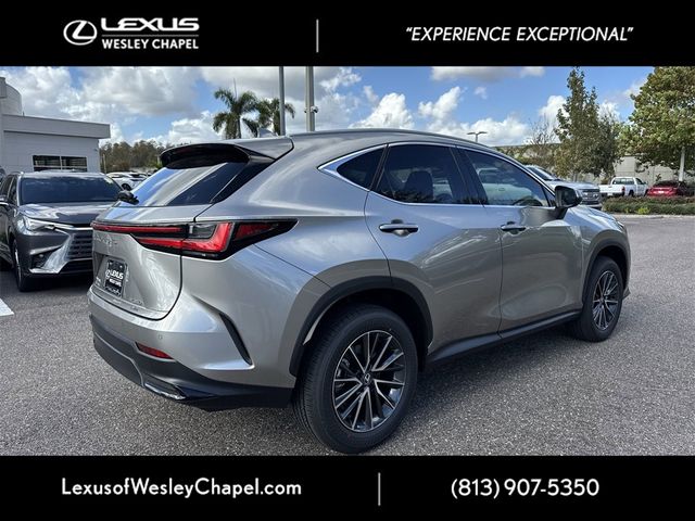 2025 Lexus NX 350 Premium