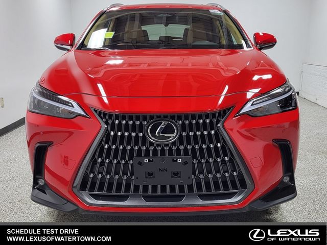 2025 Lexus NX 350 Premium