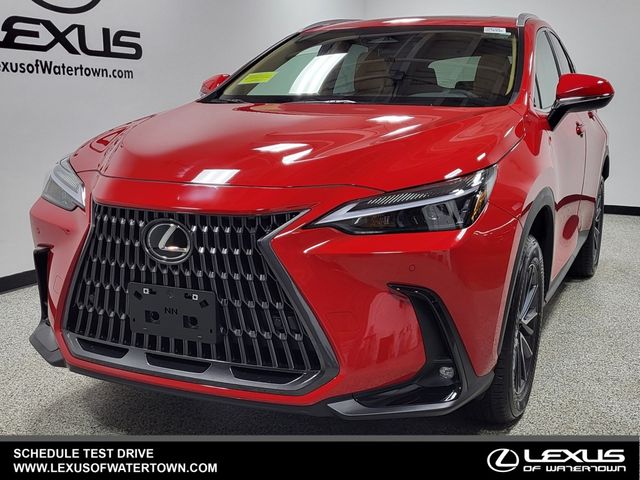 2025 Lexus NX 350 Premium