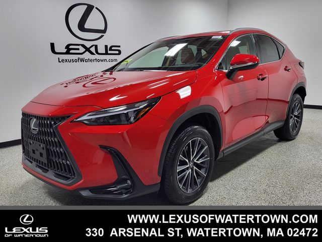 2025 Lexus NX 350 Premium