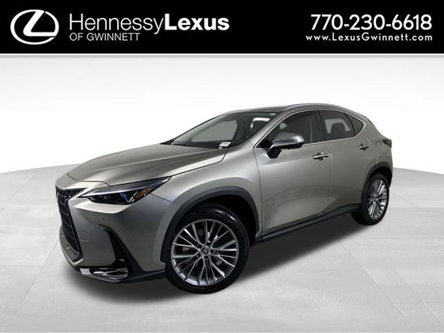 2025 Lexus NX 350 Premium