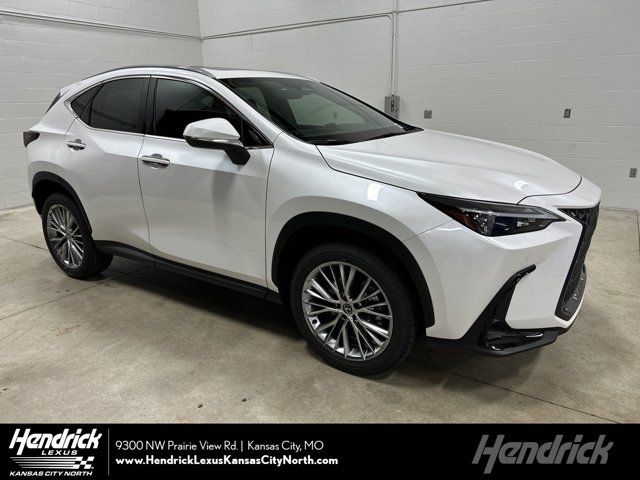 2025 Lexus NX 350 Premium