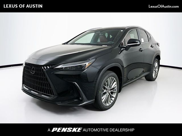 2025 Lexus NX 350 Premium