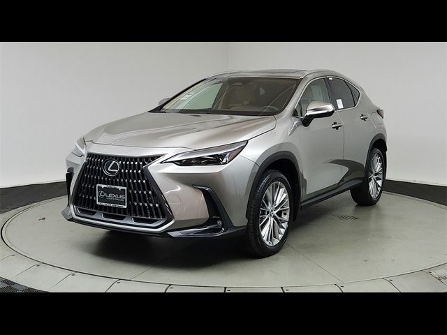 2025 Lexus NX 350 Premium