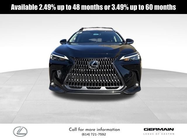 2025 Lexus NX 350 Premium