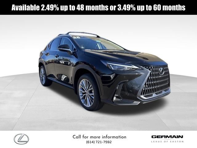 2025 Lexus NX 350 Premium