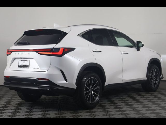 2025 Lexus NX 350 Premium