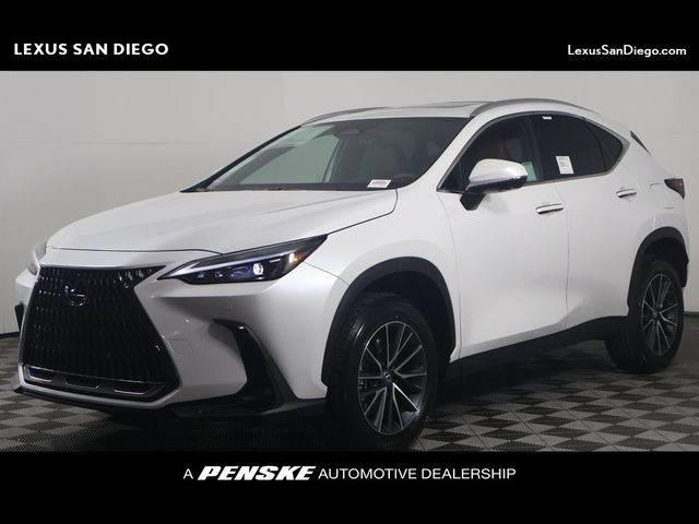 2025 Lexus NX 350 Premium