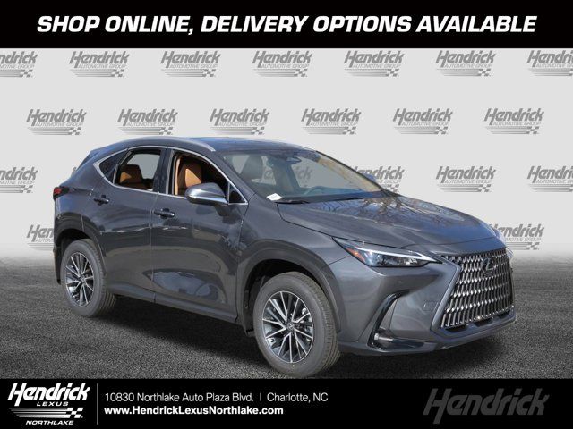 2025 Lexus NX 350 Premium